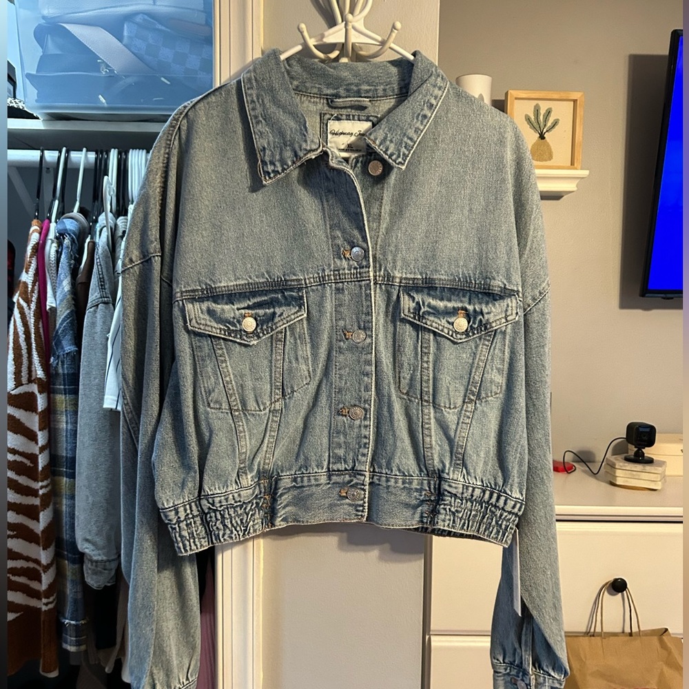 denim jacket